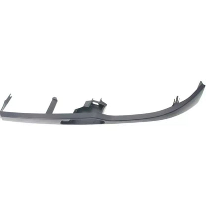 NEW BMW 3 E46 FRONT LEFT LOWER HEADLIGHT TRIM 51137064331 7064331 ORIGINAL