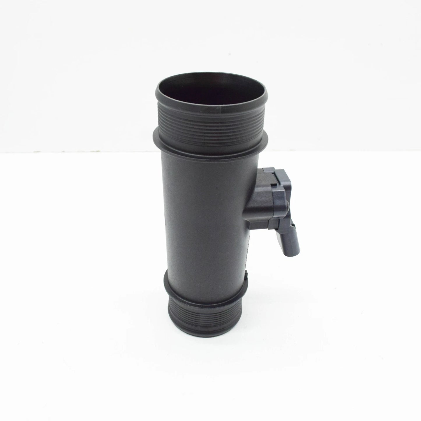 NEW AUDI Q7 4M LEFT CHARGE AIR COOLER PRESSURE PIPE 4M0145673J ORIGINAL