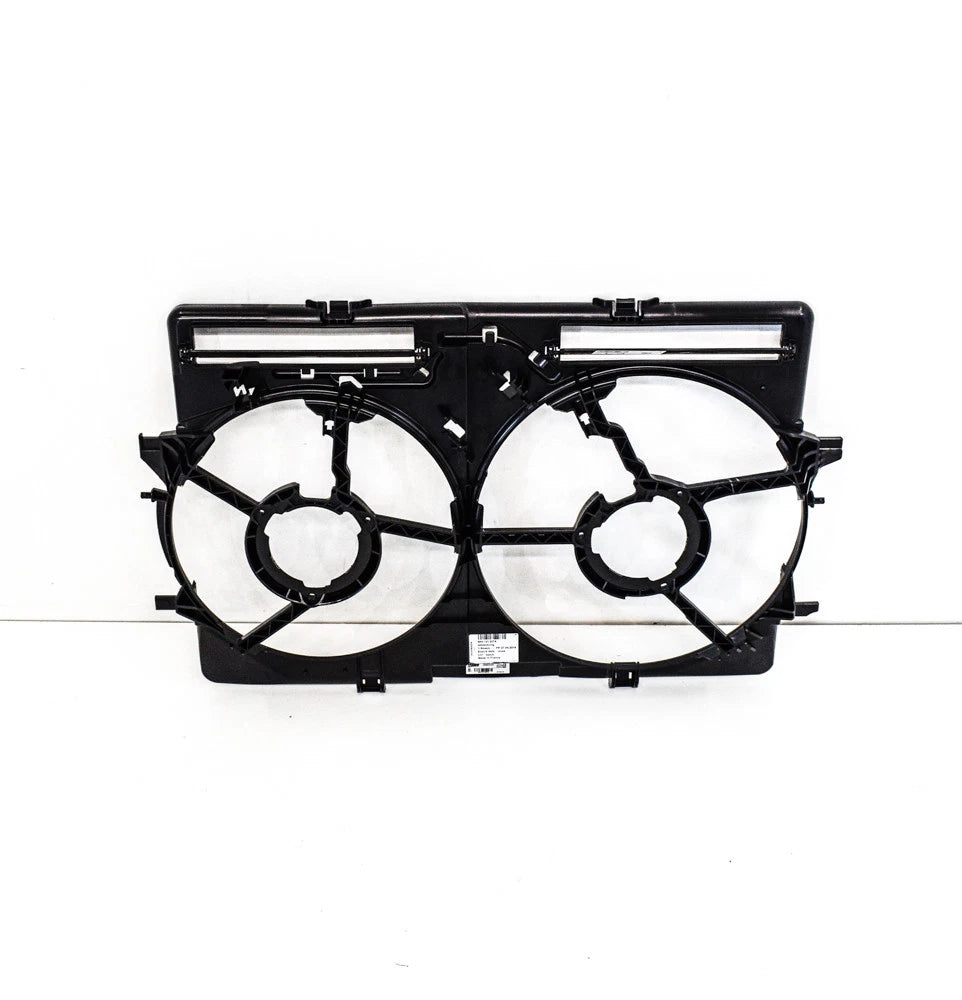 NEW AUDI A4 B 2.0 TDI 130KW ENGINE RADIATOR FAN BRACKET 8K0121207A ORIGINAL