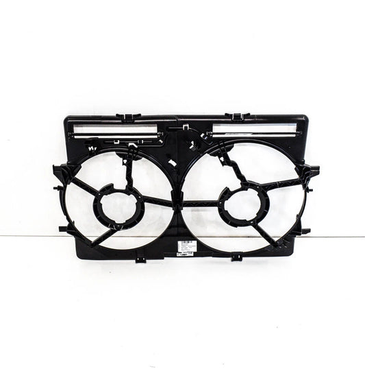 NEW AUDI A4 B 2.0 TDI 130KW ENGINE RADIATOR FAN BRACKET 8K0121207A ORIGINAL