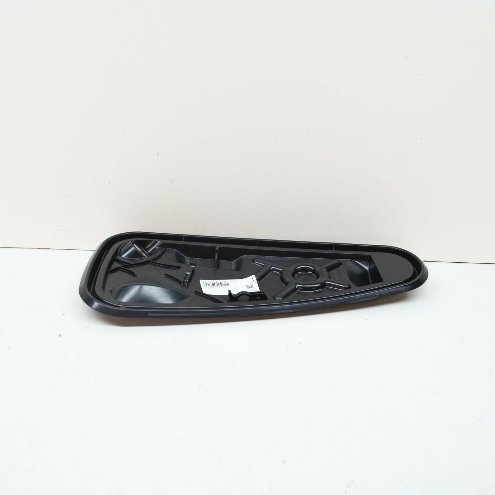 NEW VOLKSWAGEN TIGUAN AD FRONT LEFT DOOR PANEL COVER TRIM 5NA837915A ORIGINAL