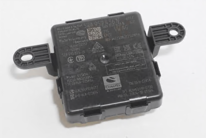 new audi a3 sportback 8y keyless kessy control unit 5wa959436n original