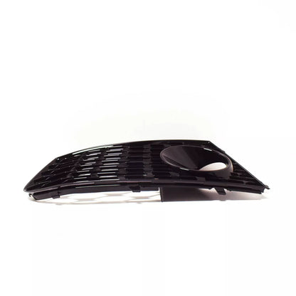 NEW AUDI RS7 FRONT LEFT BLACK GLOSSY AIR GUIDE GRILLE 4G8807681GT94