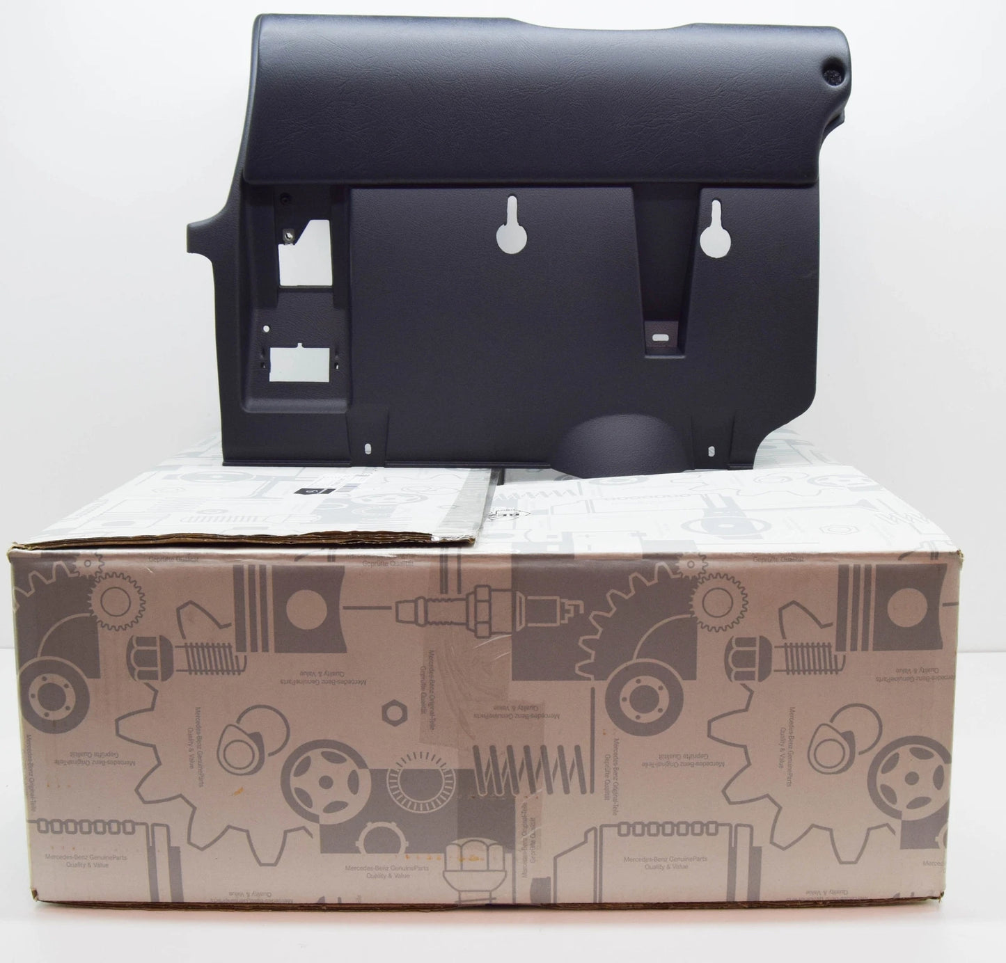 NEW MB SLK R170 BELOW INSTRUMENT LOWER PANEL LHD A17068015877211 ORIGINAL