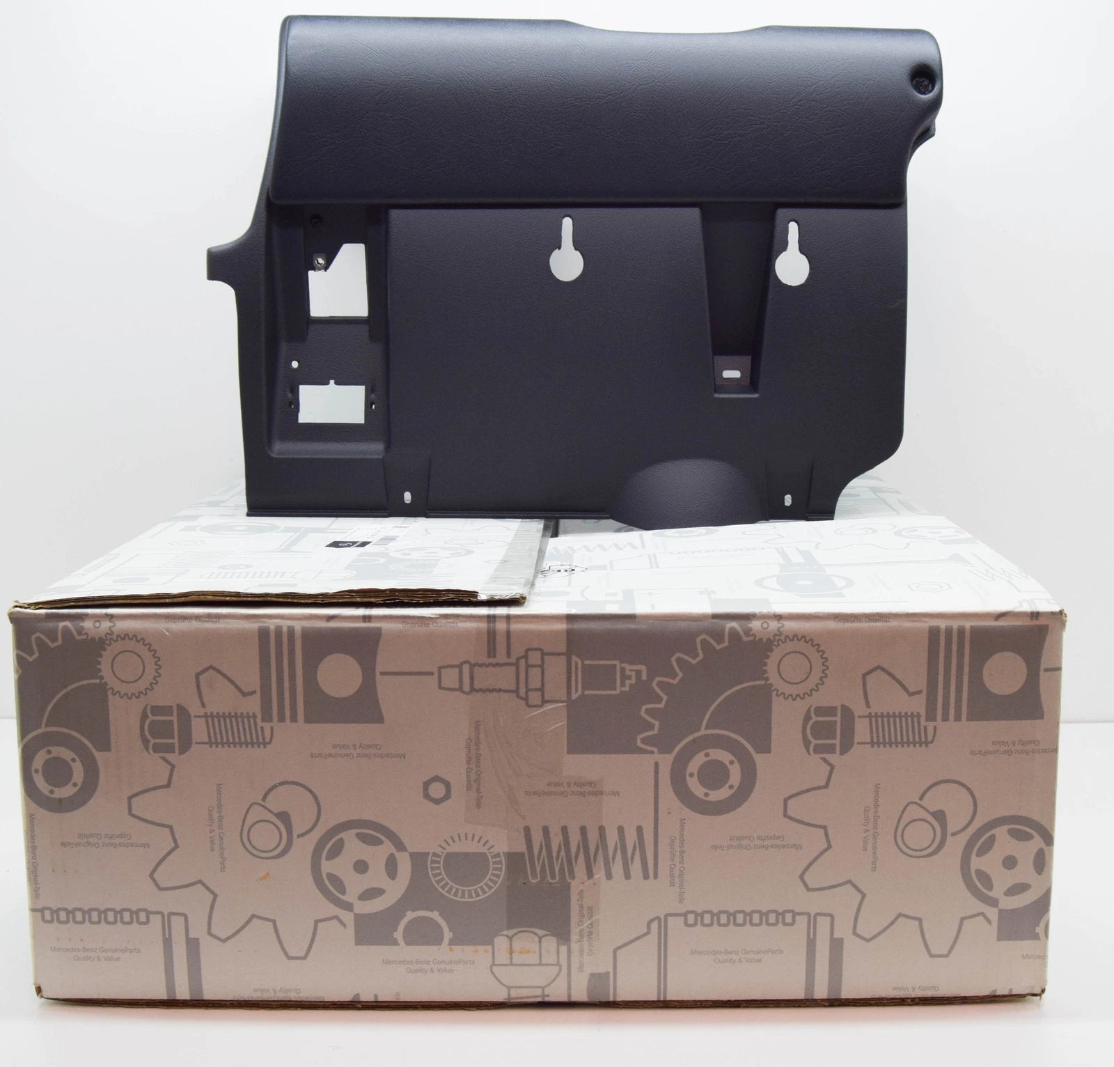 NEW MB SLK R170 BELOW INSTRUMENT LOWER PANEL LHD A17068015877211 ORIGINAL