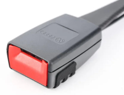 NEW AUDI A6 C7 FRONT LEFT SEAT BUCKLE LATCH LHD 8K0857755K01C ORIGINAL