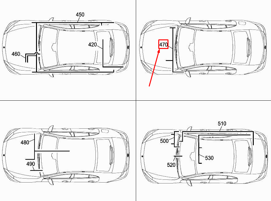 new mercedes-benz cls c257 starter generator wiring harness a2135408973 original