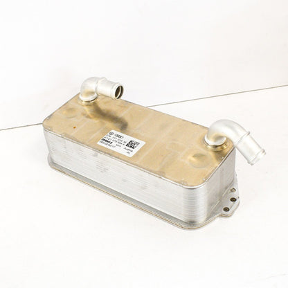 new audi a8 s8 4h oil cooler 2016 4.0 petrol 382kw 079117015m original