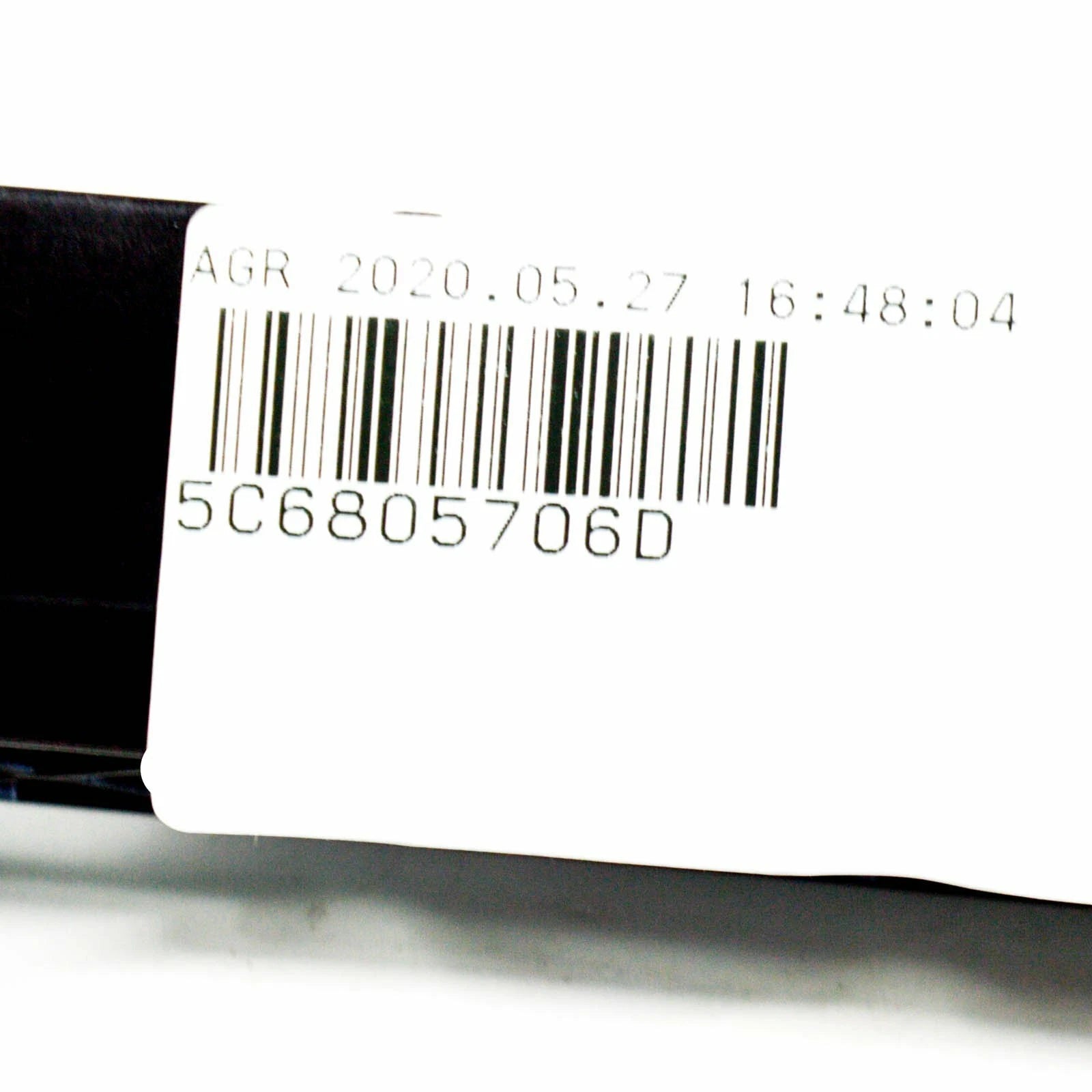 NEW VOLKSWAGEN JETTA MK6 RADIATOR UPPER SUPPORT BRACKET 5C6805706D