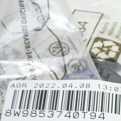 NEW AUDI RS4 B9 REAR EMBLEM BADGE 8W9853740T94