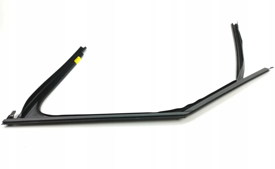 NEW VOLKSWAGEN ID.3 E11 FRONT LEFT DOOR WINDOW GUIDE 10A837439B ORIGINAL