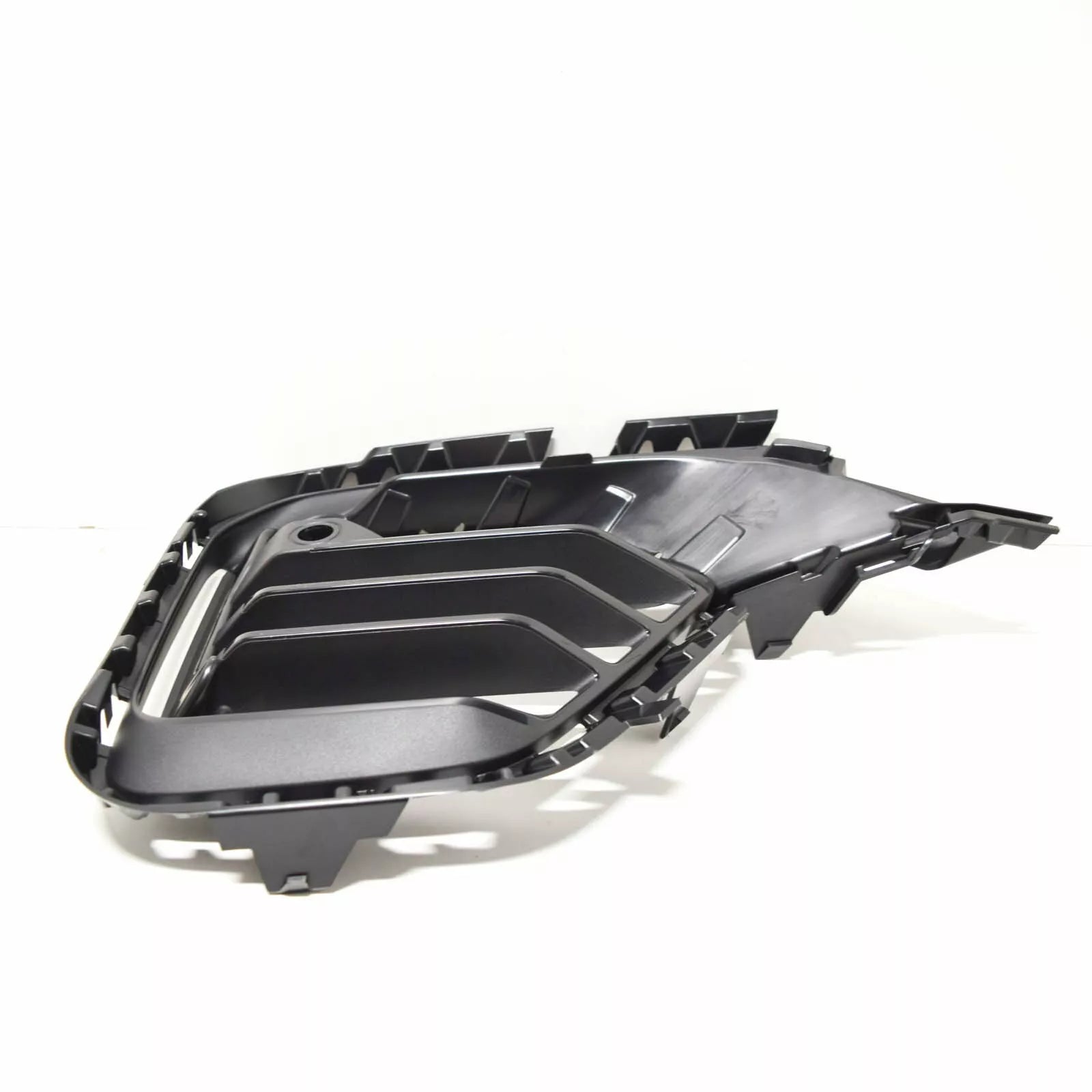 NEW BMW X7 G07 FRONT LEFT BUMPER GRILLE OPEN 51117473033 ORIGINAL