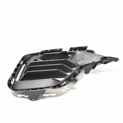 NEW BMW X7 G07 FRONT LEFT BUMPER GRILLE OPEN 51117473033 ORIGINAL