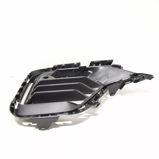 NEW BMW X7 G07 FRONT LEFT BUMPER GRILLE OPEN 51117473033 ORIGINAL
