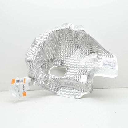 NEW BMW 5 G30 REAR SILENCER LEFT HEAT PROTECTION 51487340823 ORIGINAL