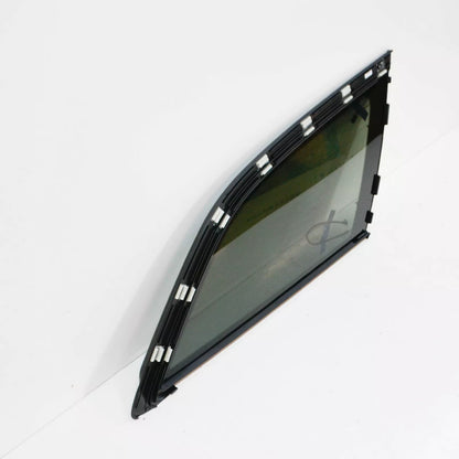 NEW AUDI Q7 4L REAR RIGHT SIDE WINDOW QUARTER GLASS 4L0845300RNVB 2015 ORIGINAL