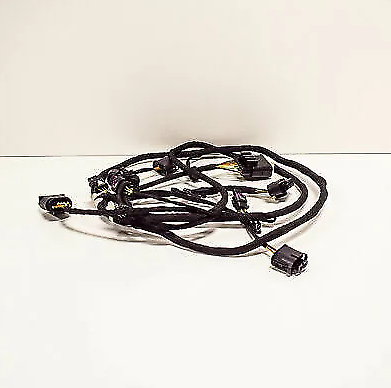new bmw 5 touring g31 front parking aid wiring harness 61126991536 original