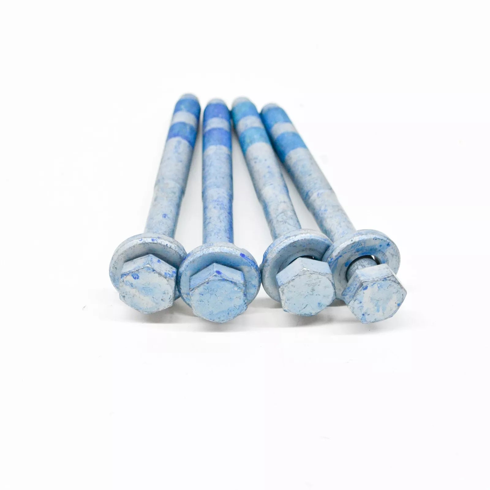 NEW MB M W164 REAR SUSPENSION CROSSMEMBER SUPPORT BOLT X4 A0019909400 ORIGINAL