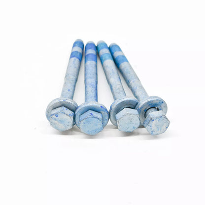 NEW MB M W164 REAR SUSPENSION CROSSMEMBER SUPPORT BOLT X4 A0019909400 ORIGINAL