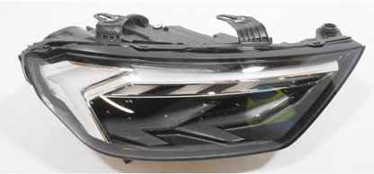 new audi a1 gb front right headlight rhd 82a941774a original