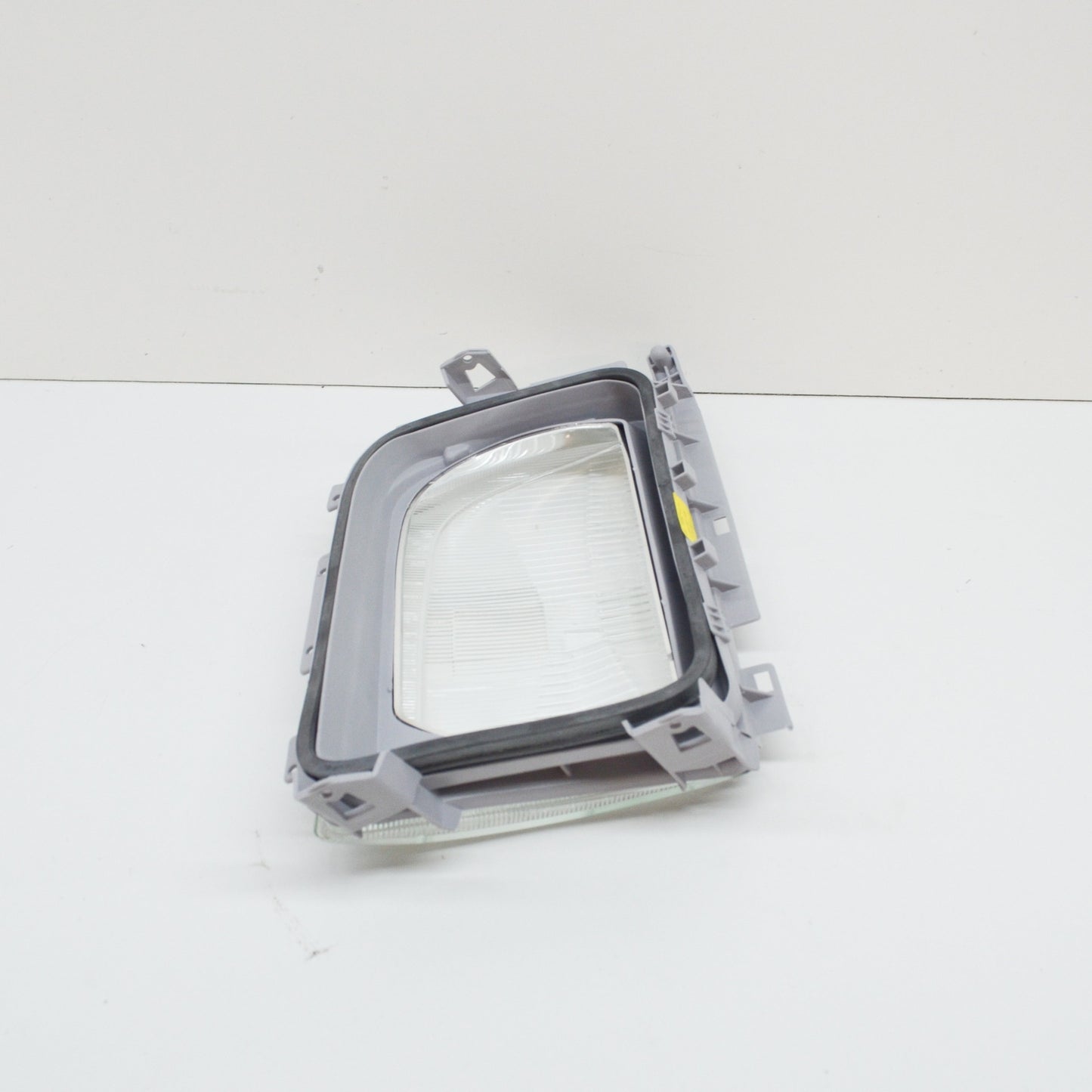 new mb sl r129 left headlight diffusing lens rhd a1298201366 original