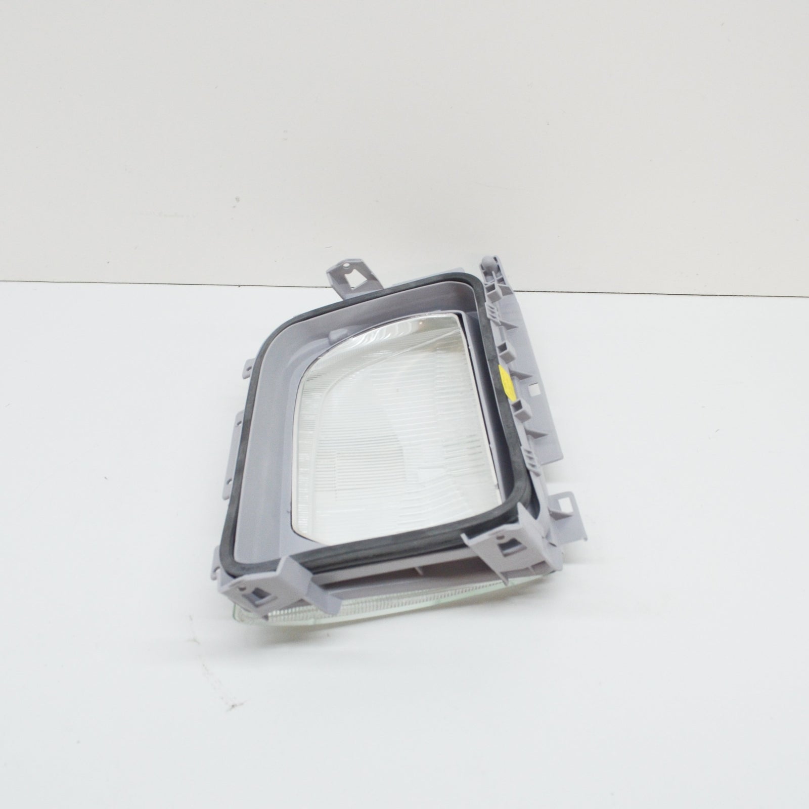 new mb sl r129 left headlight diffusing lens rhd a1298201366 original