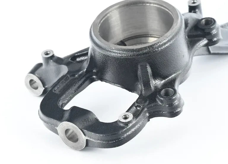 NEW VOLKSWAGEN TOUAREG 7P MK2 FRONT RIGHT WHEEL HUB KNUCKLE 7P6407246A ORIGINAL