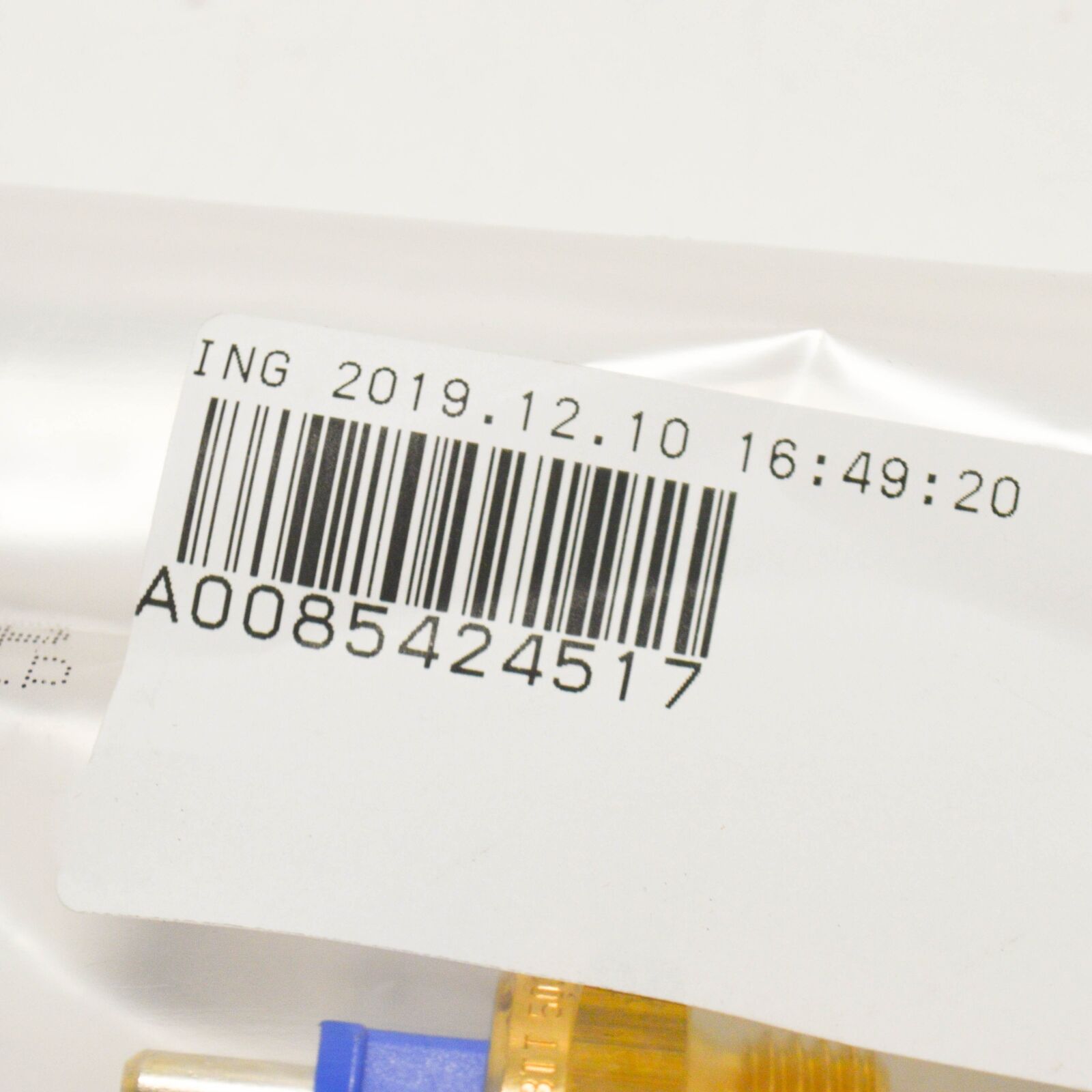 NEW MERCEDES-BENZ S-CLASS W140 TEMPERATURE SENSOR A0085424517 ORIGINAL