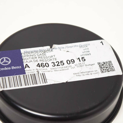 NEW MERCEDES BENZ G W463 AMG REAR SPRING BUMP STOP CUP A4603250915 ORIGINAL