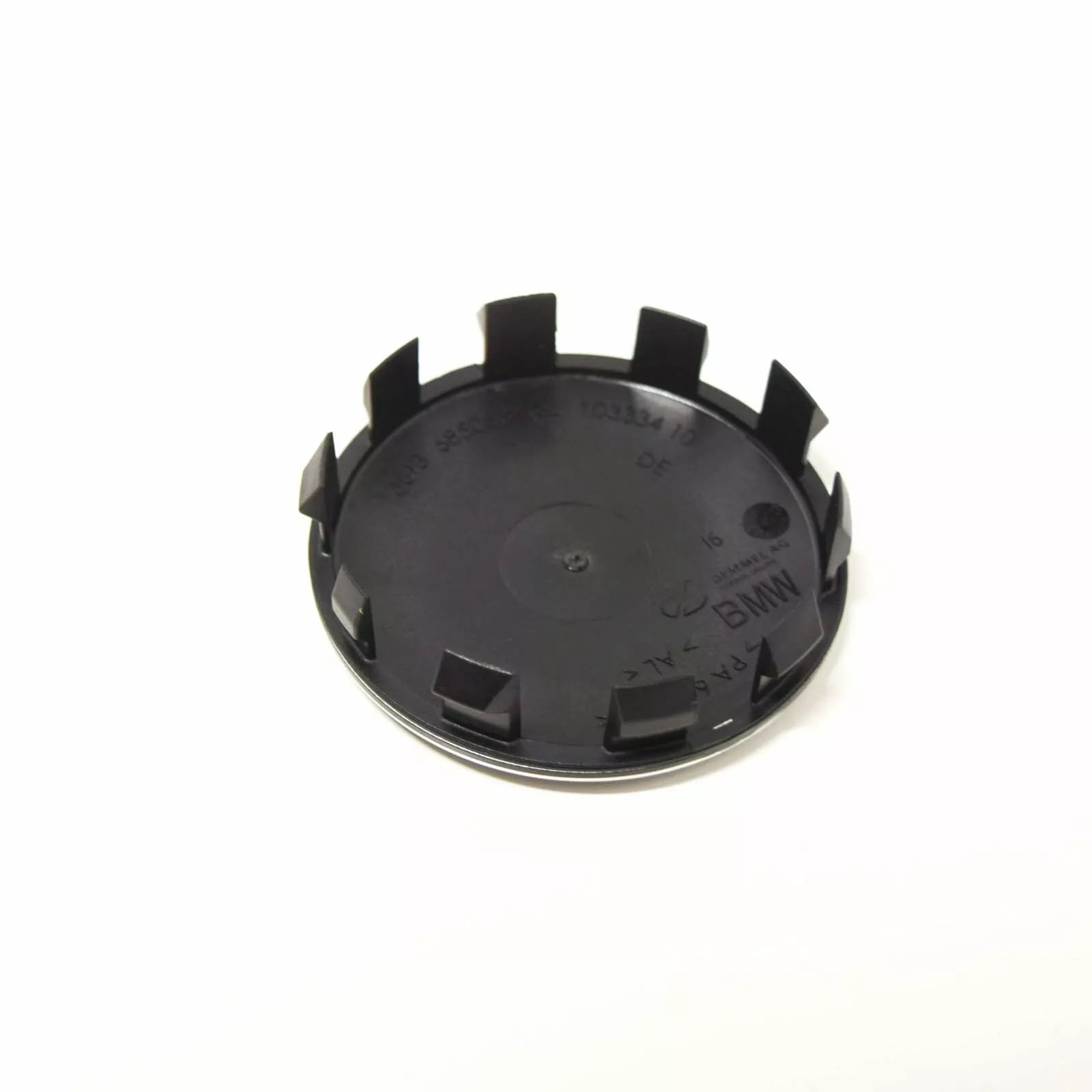 NEW BMW 2 F45 F46 F48 F39 WHEEL CENTER CAP WITH CHROME 6850834 36136850834