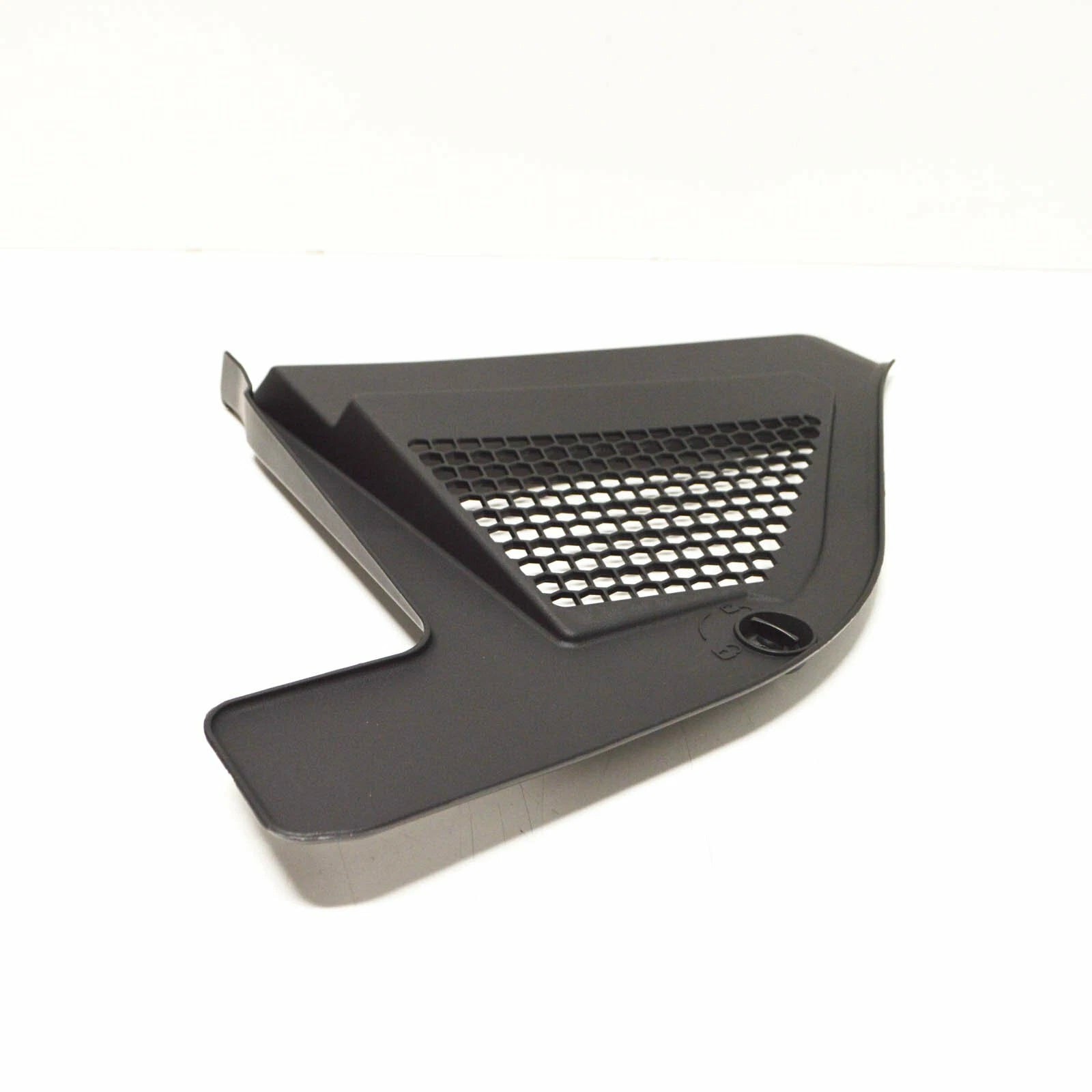 NEW BMW X5 G05 FRONT WIPER COWL PANEL COVER PART 3 LHD 51717434883 ORIGINAL