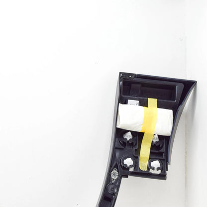 NEW VW TOUAREG 7P FRONT LEFT FENDER WHEEL COVER MOLDING 7P6853717GGRU ORIGINAL