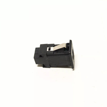 NEW VOLKSWAGEN BEETLE CONVERTIBLE CC EOS GOLF R32 GTI AUX-IN SOCKET 5M0035724