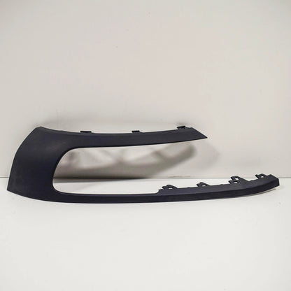 NEW VW TOUAREG 7P FRONT LEFT FOG LIGHT GRILLE TRIM 7P6807489HGRU ORIGINAL