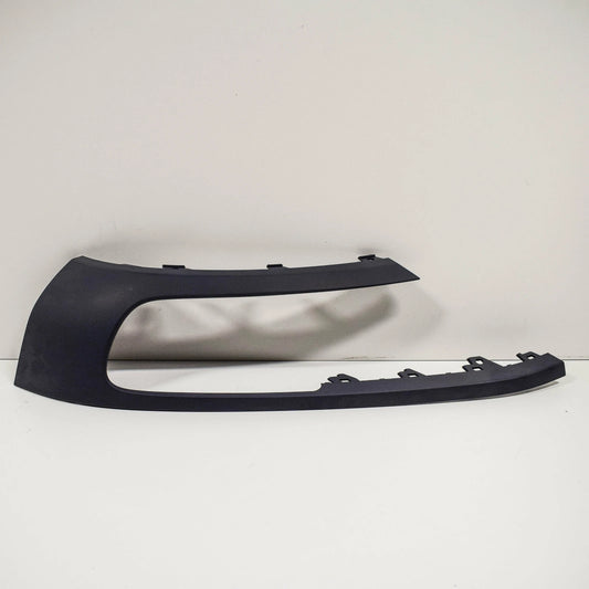 NEW VW TOUAREG 7P FRONT LEFT FOG LIGHT GRILLE TRIM 7P6807489HGRU ORIGINAL