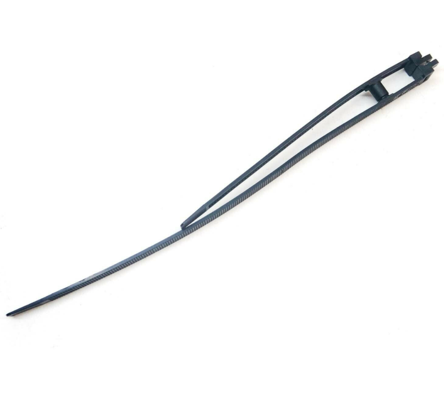 new volkswagen amarok double wire cable tie 4a0820199 original