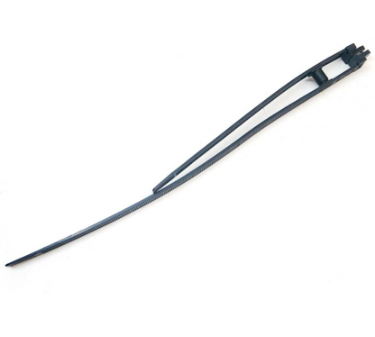 new volkswagen amarok double wire cable tie 4a0820199 original