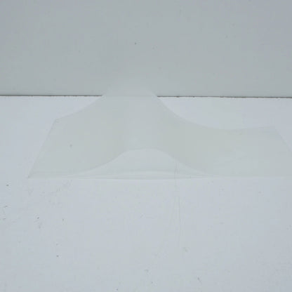 NEW AUDI E-TRON GT REAR LEFT STONE CHIP PROTECTION FILM 4J3839707