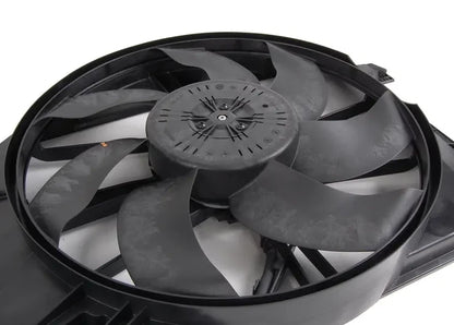 NEW MERCEDES-BENZ SLK R171 RADIATOR BLOWER A2035000593 ORIGINAL