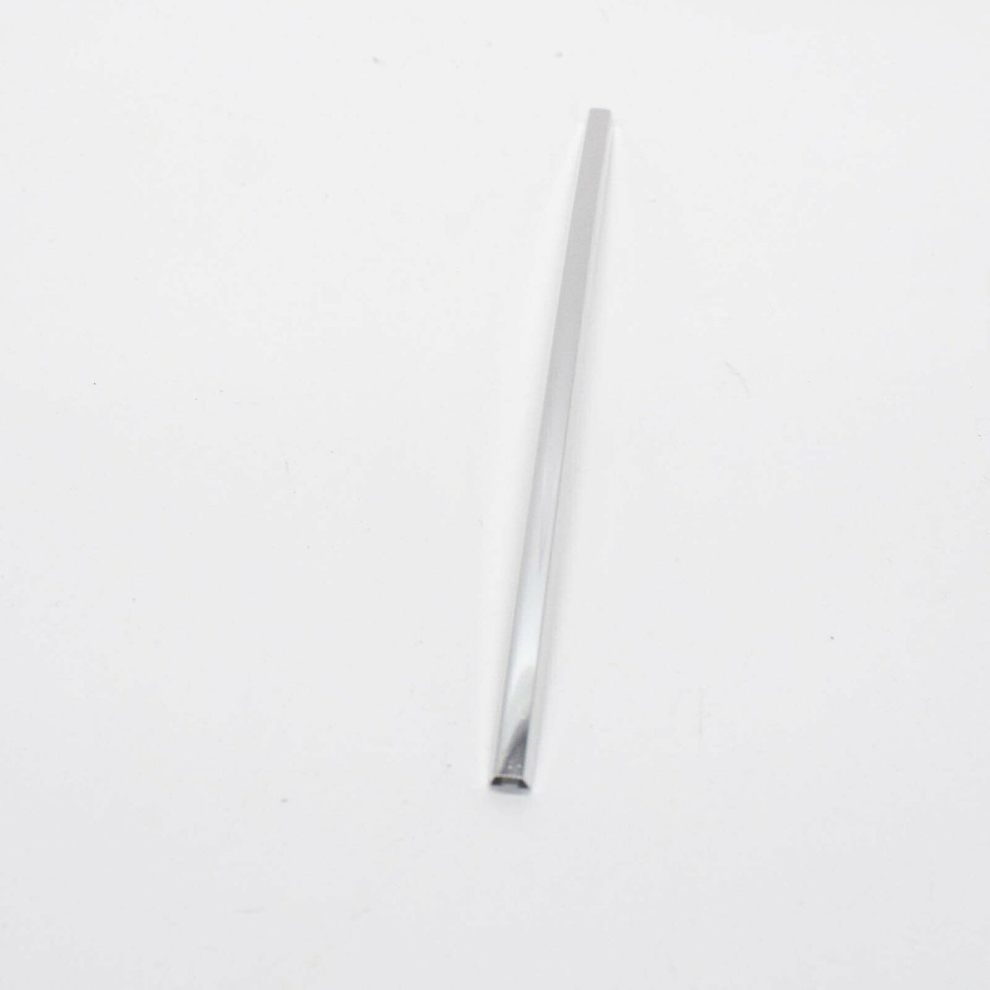 NEW MB E W124 RADIATOR GRILLE SHELL VERTICAL MOULDING A1408882185 ORIGINAL