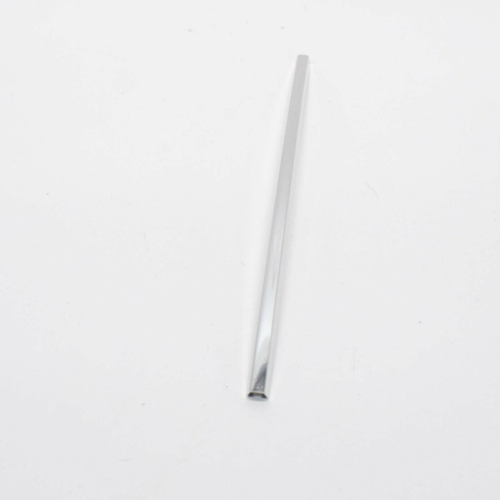 NEW MB E W124 RADIATOR GRILLE SHELL VERTICAL MOULDING A1408882185 ORIGINAL