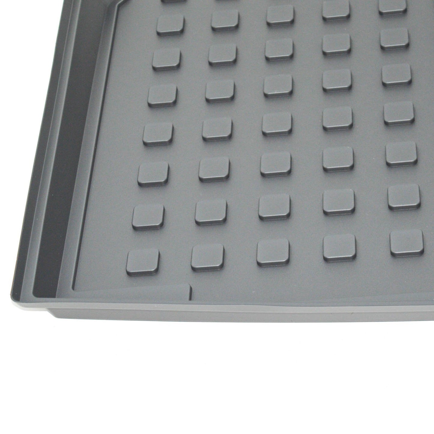 new mercedes benz gle w166 rear luggage mat liner rubber a1668140100 original