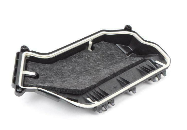 NEW AUDI A4 B8 ENGINE ECU CONTROL COVER LHD 8K1907613C ORIGINAL