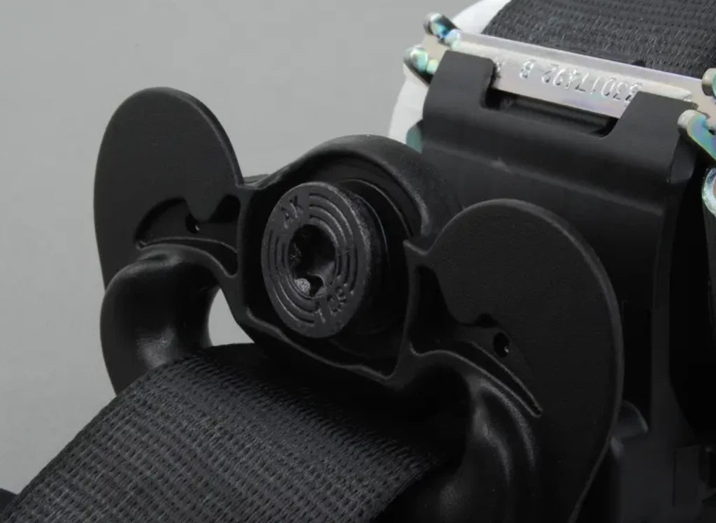 NEW BMW 3 COUPE E92 FRONT LEFT SEATBELT D9114283 72119114283 ORIGINAL