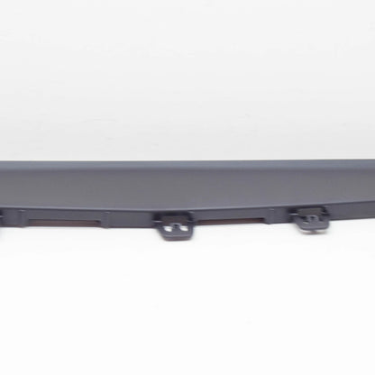 NEW MERCEDES-BENZ E C238 FRONT BUMPER CENTER SEALING A2138851707 ORIGINAL