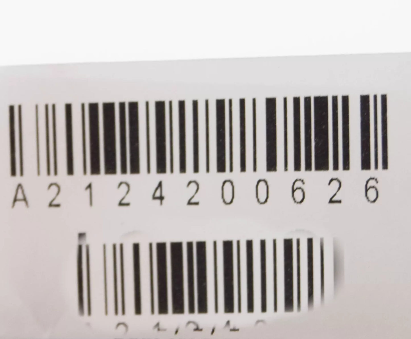 NEW MERCEDES-BENZ E W212 BRAKE LINE A2124200626 ORIGINAL