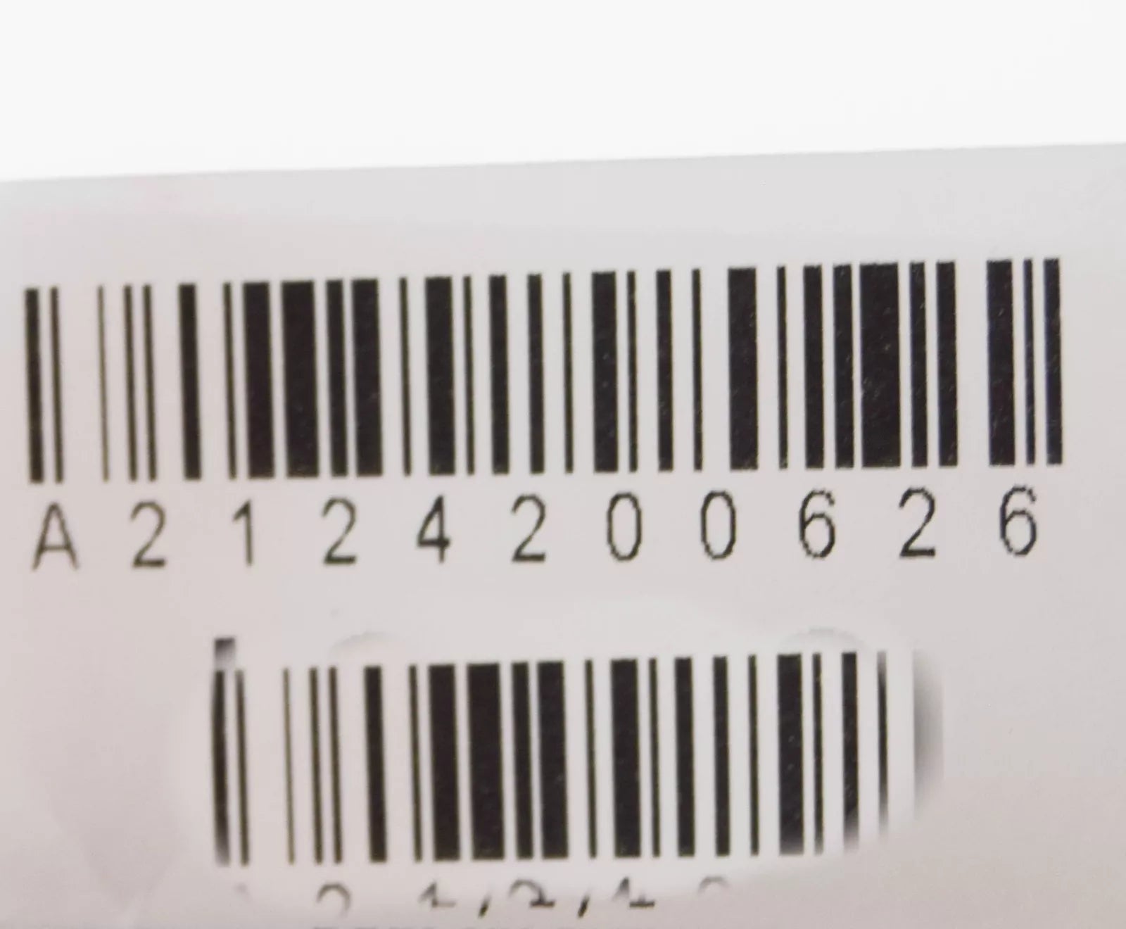 NEW MERCEDES-BENZ E W212 BRAKE LINE A2124200626 ORIGINAL