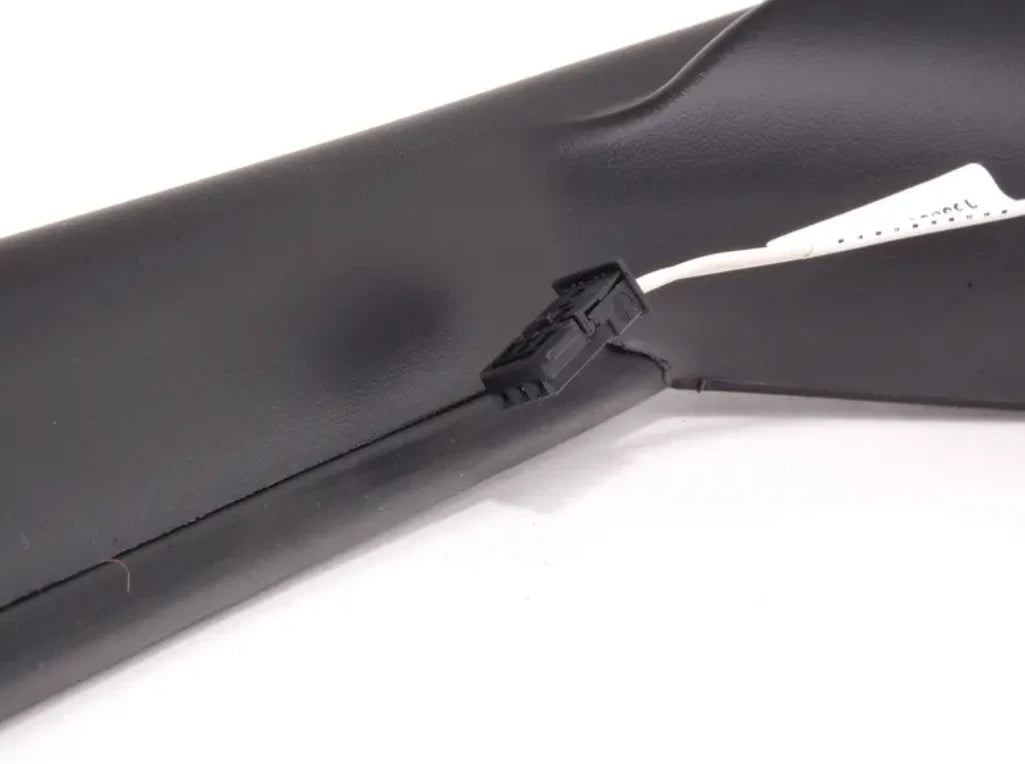 NEW BMW 3 E46 FRONT LEFT WINDOW FRAME WITH SPEAKER 51338234629 8234629 ORIGINAL