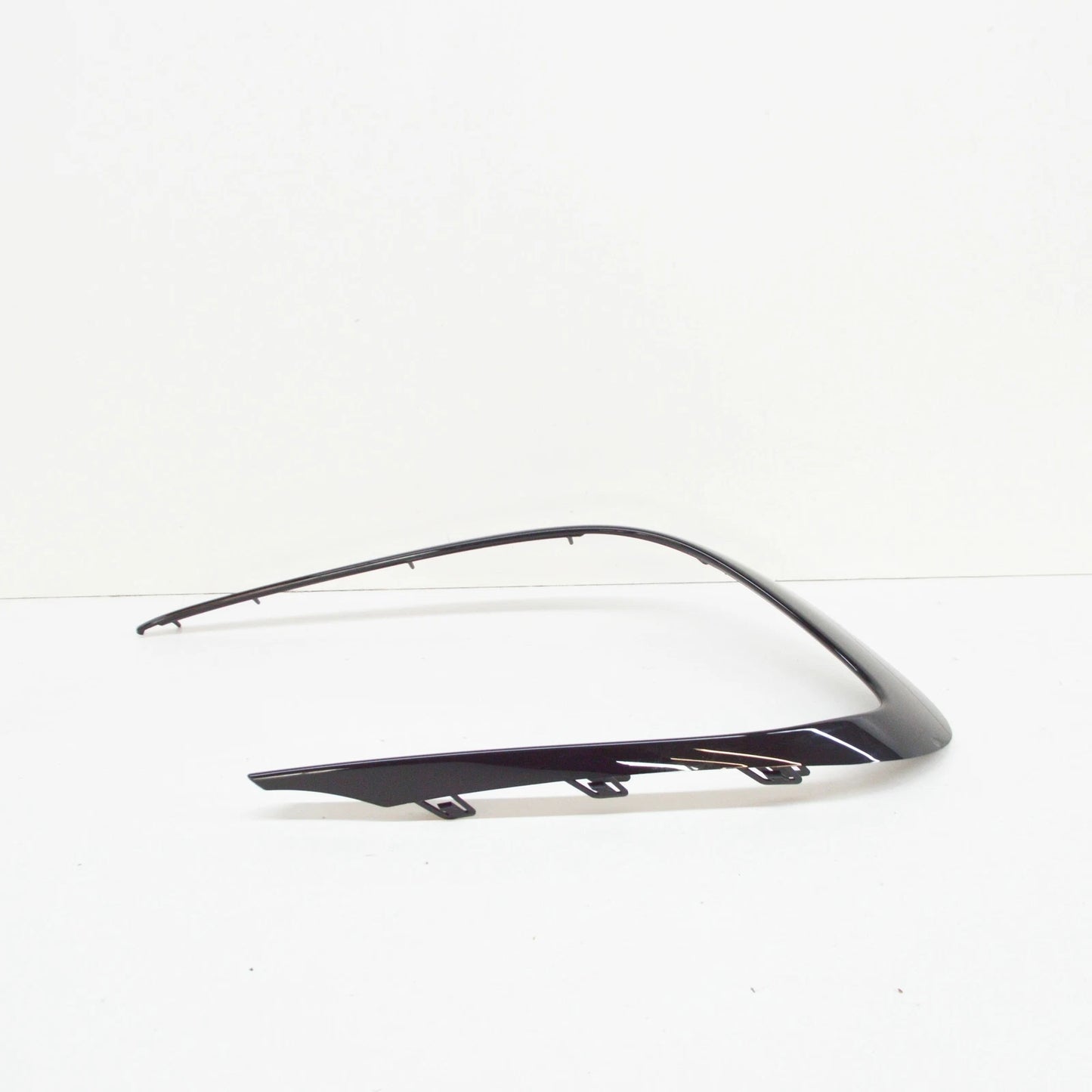 NEW MERCEDES-BENZ CLA C117 AMG FRONT BUMPER LEFT SPOILER A1178858600 ORIGINAL