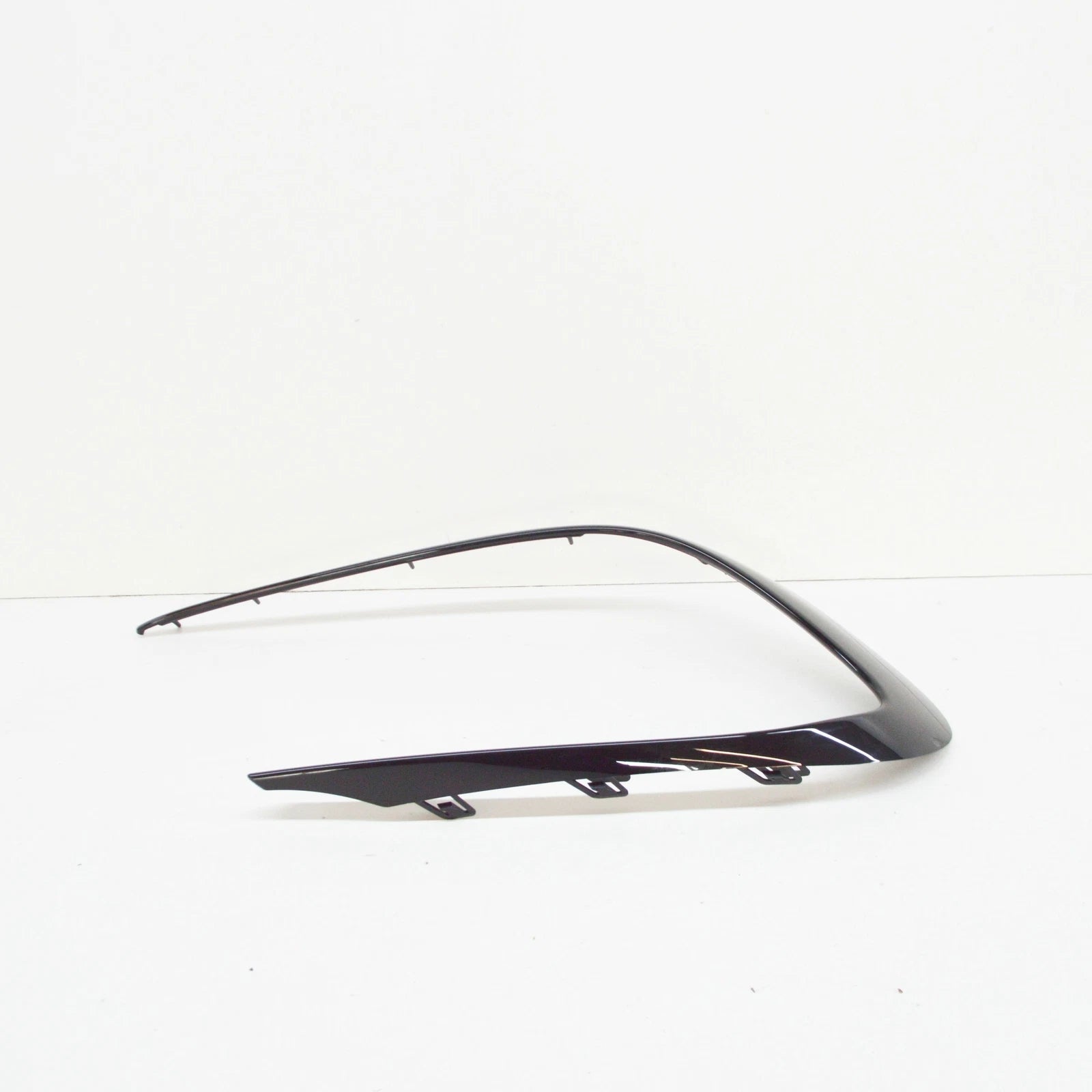 NEW MERCEDES-BENZ CLA C117 AMG FRONT BUMPER LEFT SPOILER A1178858600 ORIGINAL